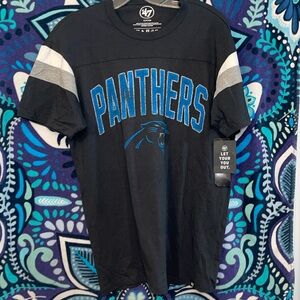 NWT Panthers tshirt S